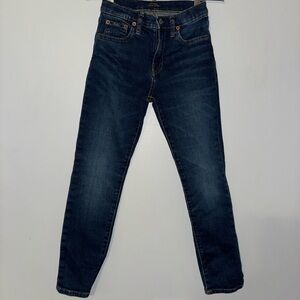 Polo by Ralph Lauren Navy Kids Jeans Size 7